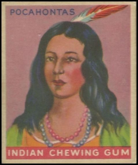 33 Pocahontas